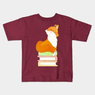 FOX READS Kids T-Shirt